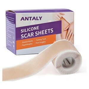Antaly Silicone Scar Sheets